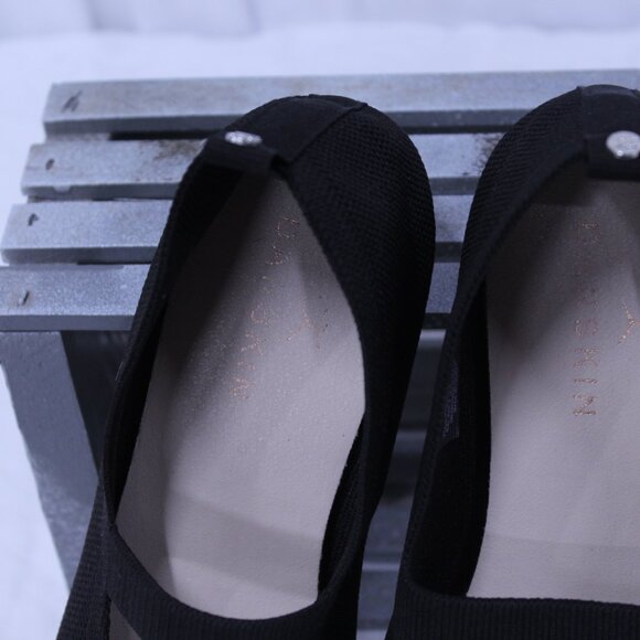 Danskin Black Women's Shoes - Picture 3 of 9